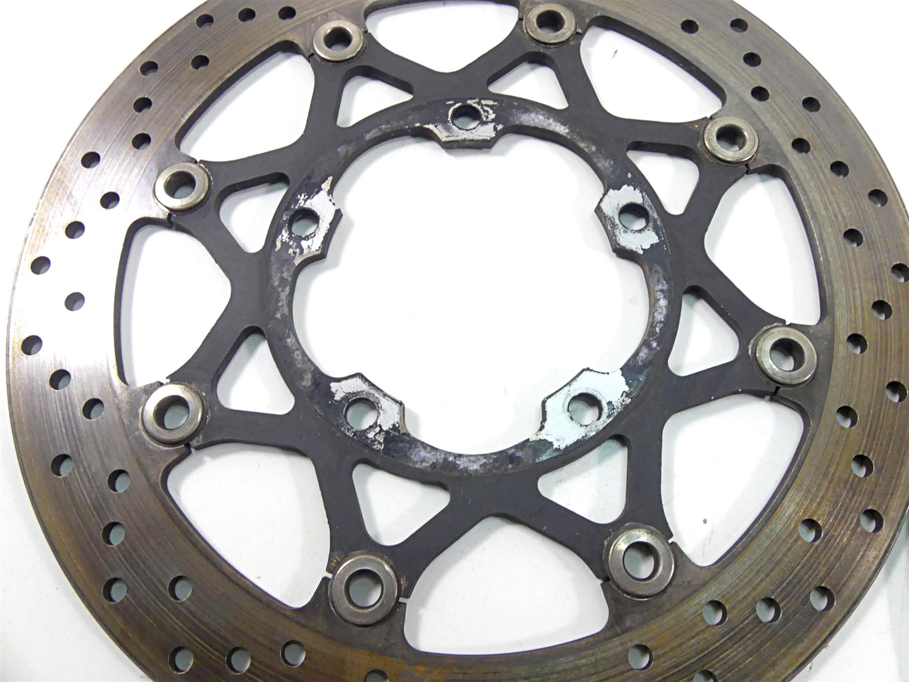 2008 Suzuki M109R VZR1800 Sunstar Front Brake Rotor Disc Set 59210-41G10 {{ shop.shopifyCountryName }} - Mototech271