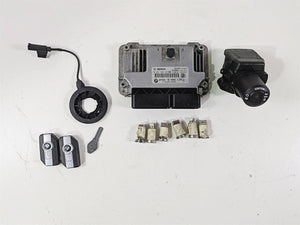 2015 BMW R1200 GS Adv K51 Cdi Handsfree Ignition Switch Key Lock Set 8546129