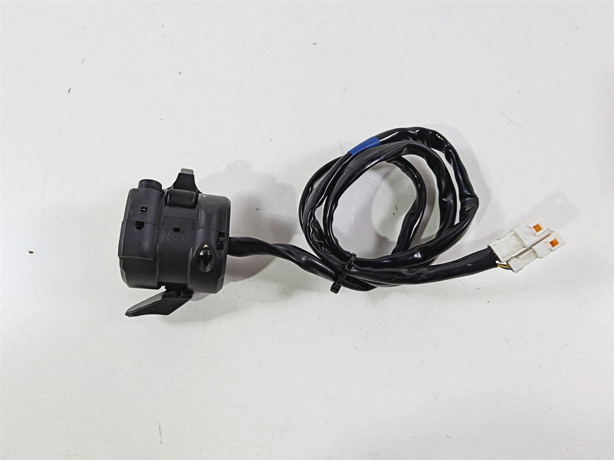 2015 Ducati Scrambler Urban Enduro Left Hand Turn Signal Control Switch 65110171-Mototech271