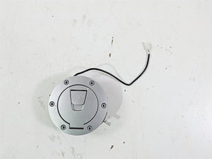 2018 KTM 1290 Super Adv S Keyless Fuel Gas Tank Lid 60707008000