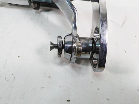 1999 Harley Dyna FXDL Low Rider Forward Raised Footpeg Rest Shifter Brake Pedal {{ shop.shopifyCountryName }} - Mototech271