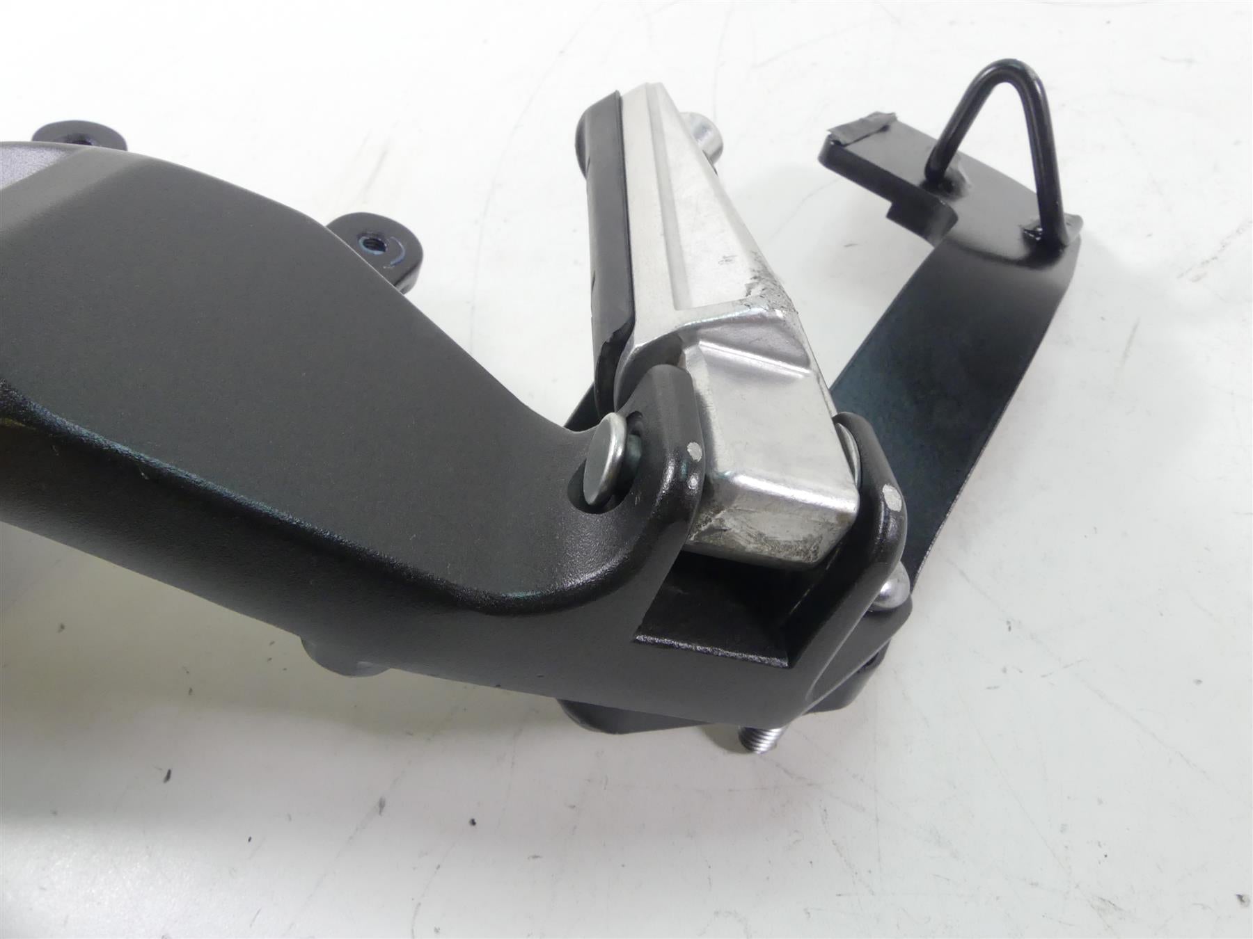 2017 Yamaha XT1200Z Super Tenere Rear Passenger Footpegs + Mounts 23P-27430-10 {{ shop.shopifyCountryName }} - Mototech271