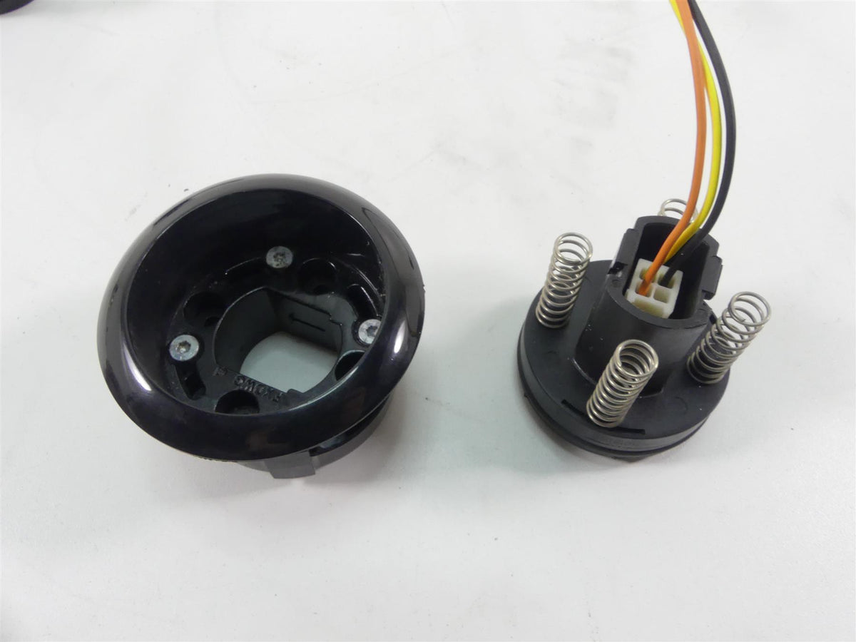 2013 Harley FXDWG Dyna Wide Glide Pop-Up Fuel Gas Cap & Led Level Gauge 63136-10 {{ shop.shopifyCountryName }} - Mototech271