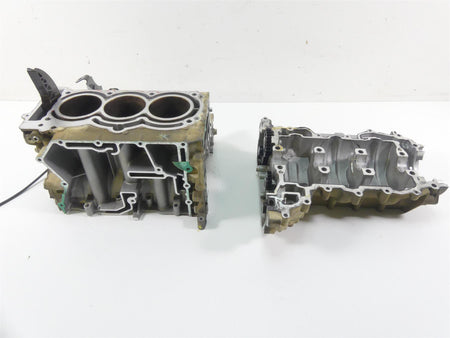 2018 Can Am Maverick X3 Turbo STD Crankcase Crank Engine Case Set 420893001 {{ shop.shopifyCountryName }} - Mototech271