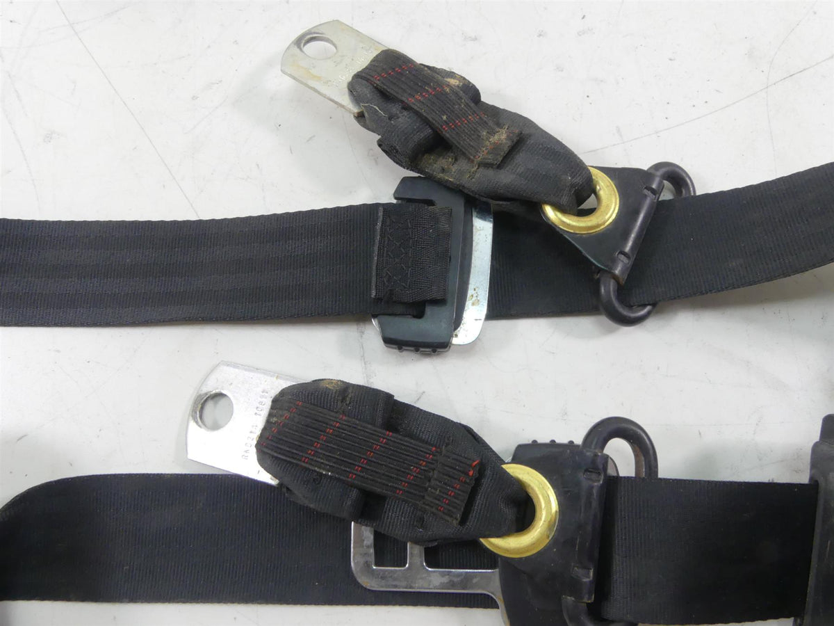 2019 Honda Talon SXS1000 S2R Seat Belt Buckle Up Safety Set 77610-HL6-A01 {{ shop.shopifyCountryName }} - Mototech271