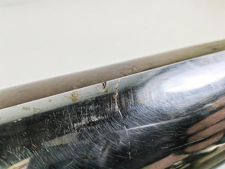 1997 Honda GL1500 CA Valkyrie Exhaust Pipe Muffler Header Set 18317-MZ0-003-Mototech271