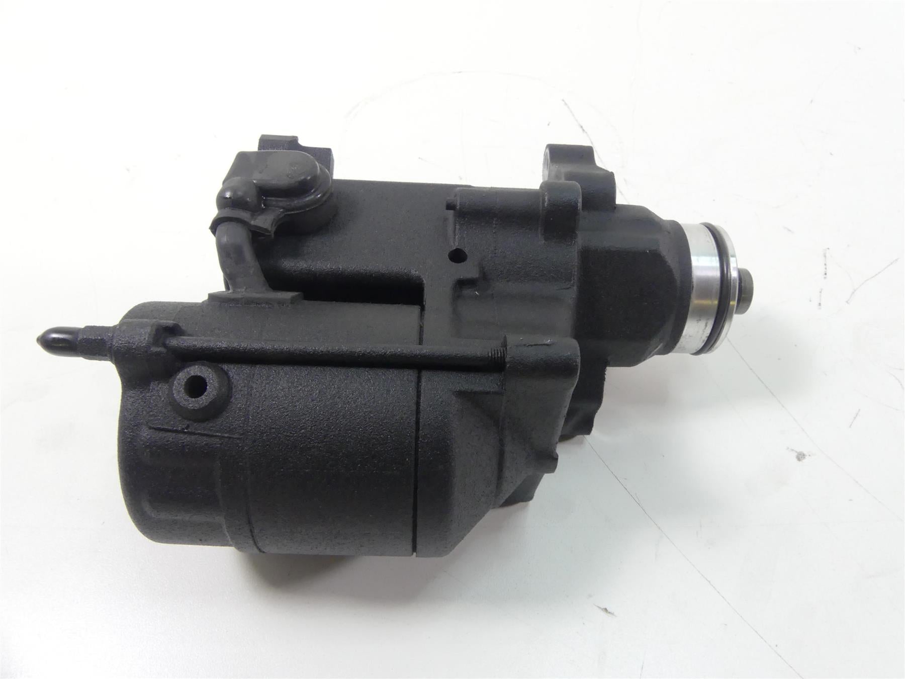 2014 Harley Dyna FXDF Fat Bob 103 96 110 Engine Starter Motor 31618-06A {{ shop.shopifyCountryName }} - Mototech271