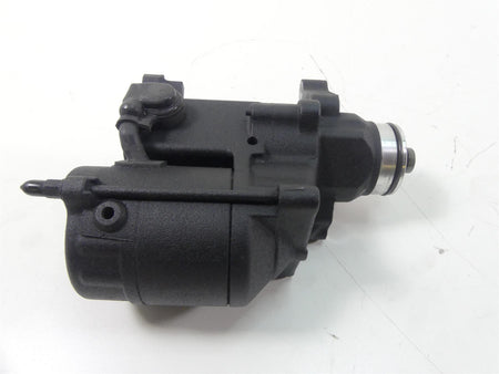 2014 Harley Dyna FXDF Fat Bob 103 96 110 Engine Starter Motor 31618-06A {{ shop.shopifyCountryName }} - Mototech271
