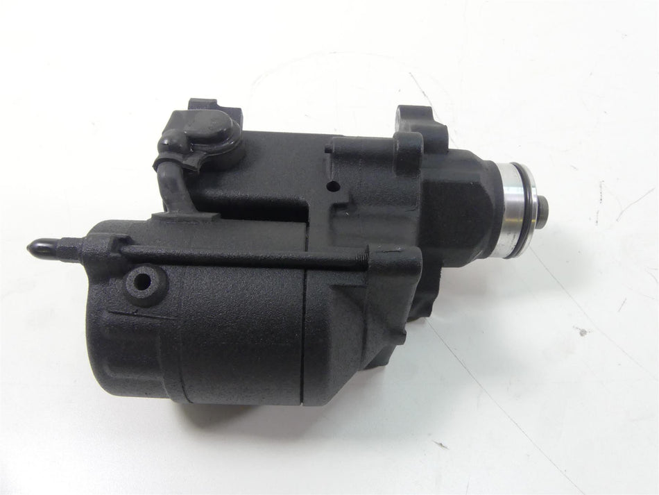 2014 Harley Dyna FXDF Fat Bob 103 96 110 Engine Starter Motor 31618-06A {{ shop.shopifyCountryName }} - Mototech271