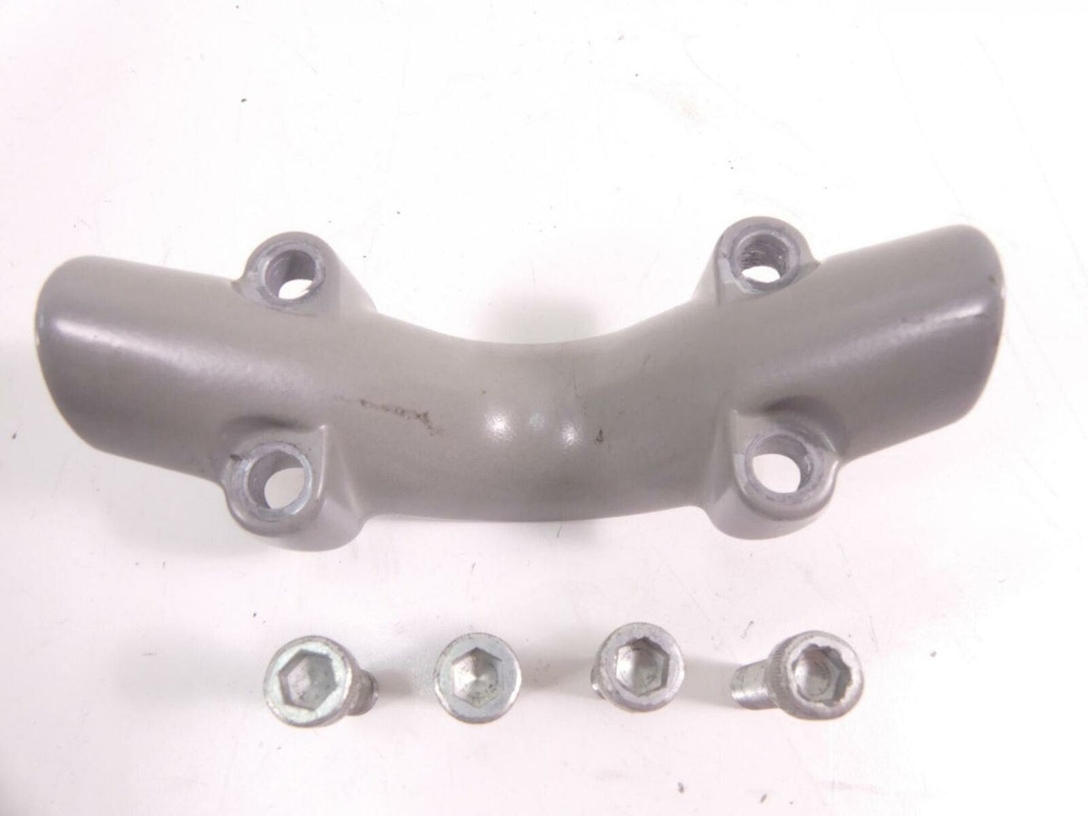 2009 Harley FXCW Softail Rocker Handlebar Handle Bar Riser Set 55993-08 56024-08 {{ shop.shopifyCountryName }} - Mototech271