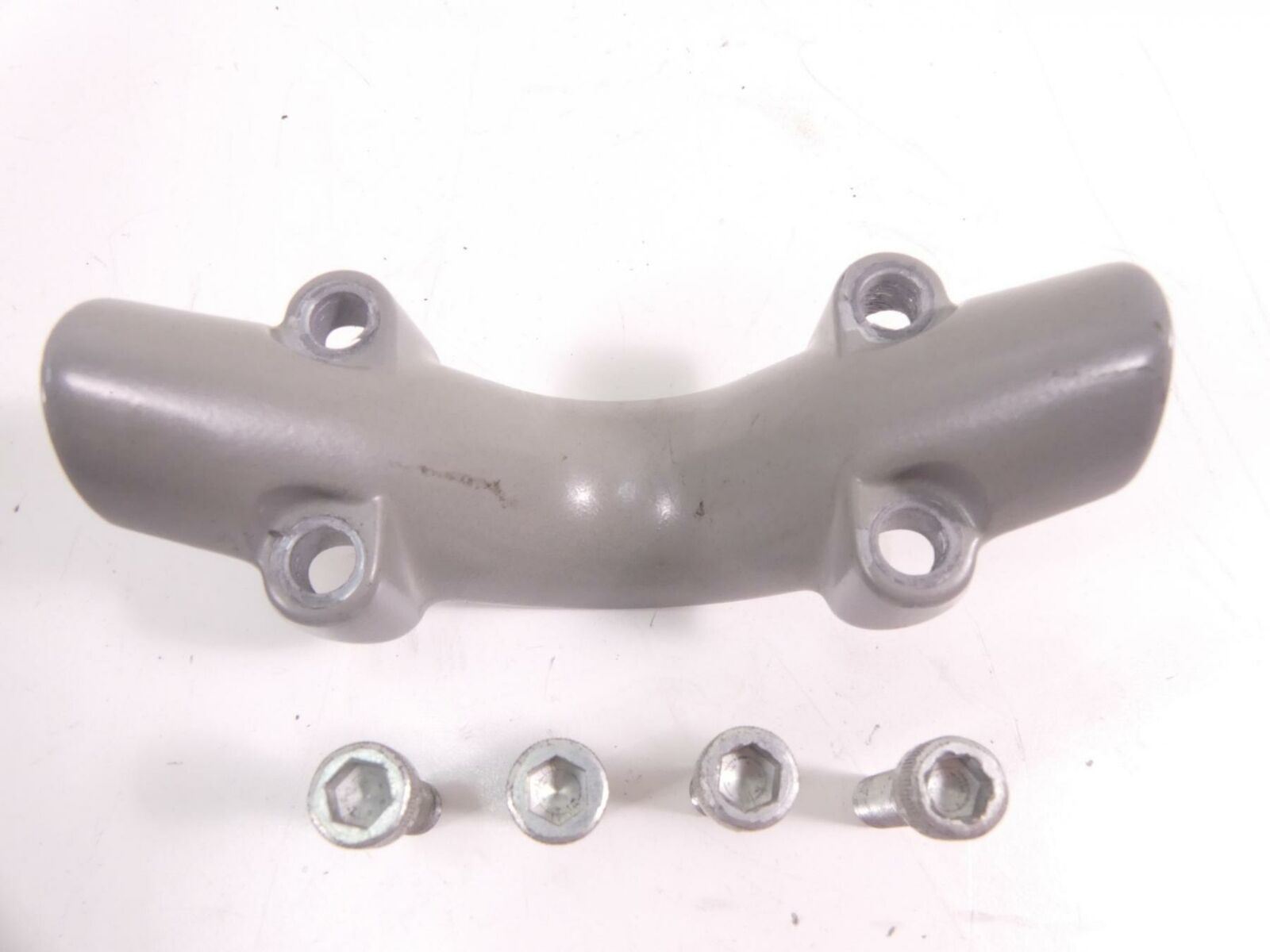 2009 Harley FXCW Softail Rocker Handlebar Handle Bar Riser Set 55993-08 56024-08 {{ shop.shopifyCountryName }} - Mototech271