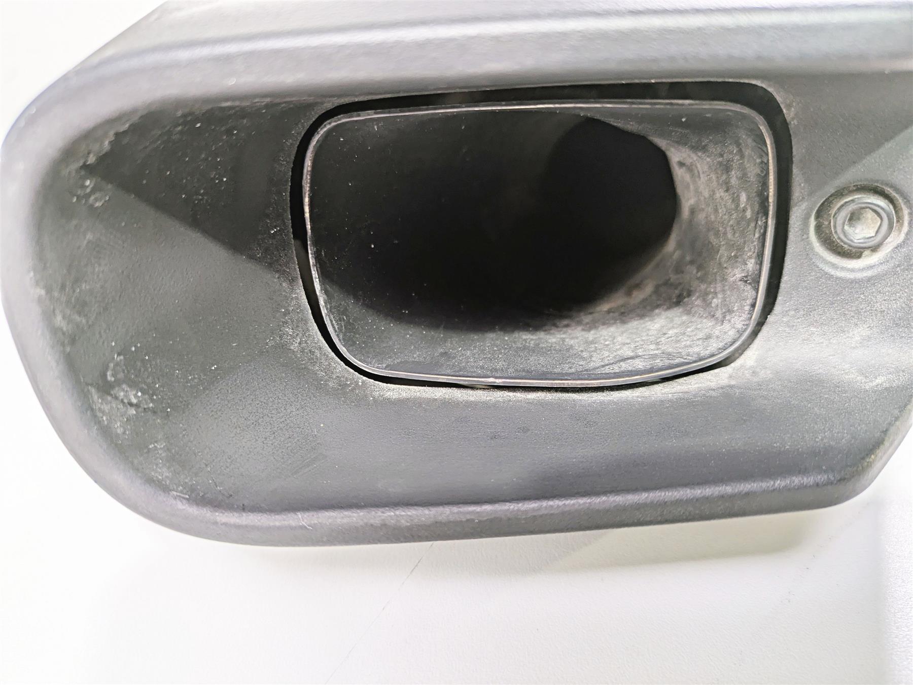 2024 Triumph Tiger 900 GT Stock Exhaust Pipe Muffler Silencer T2203699 {{ shop.shopifyCountryName }} - Mototech271
