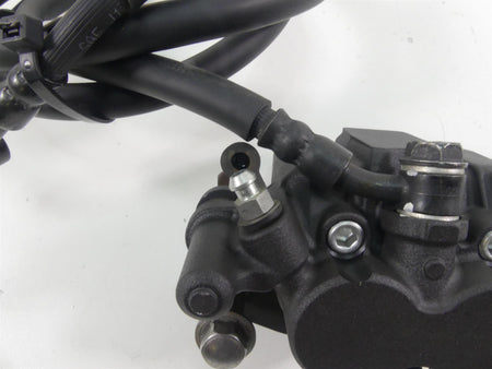 2022 Kawasaki KLR650 KL650 Adv Front Brake Caliper & Line Set 43080-0231-DJ {{ shop.shopifyCountryName }} - Mototech271
