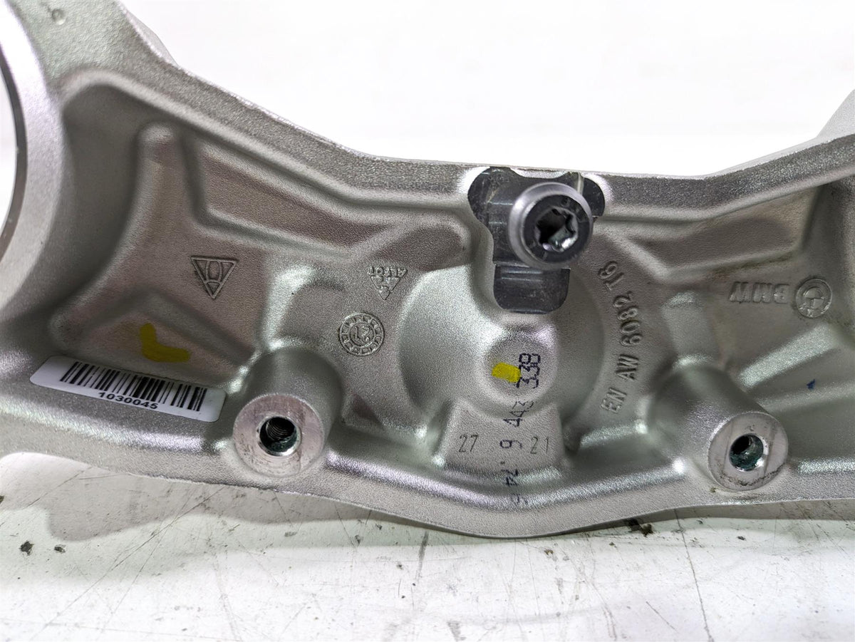 2022 BMW R1250 RT K052 Lower Triple Tree Steering Clamp 31429443338 {{ shop.shopifyCountryName }} - Mototech271