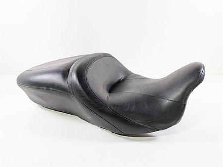 2014 Harley Touring FLHTK Electra Glide Rider Driver Seat Saddle Low 52000033-Mototech271