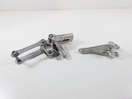 2022 Ducati Panigale V4 S V4S Rear Ohlins Shock Dogbone Link Set 8291G911BA-Mototech271