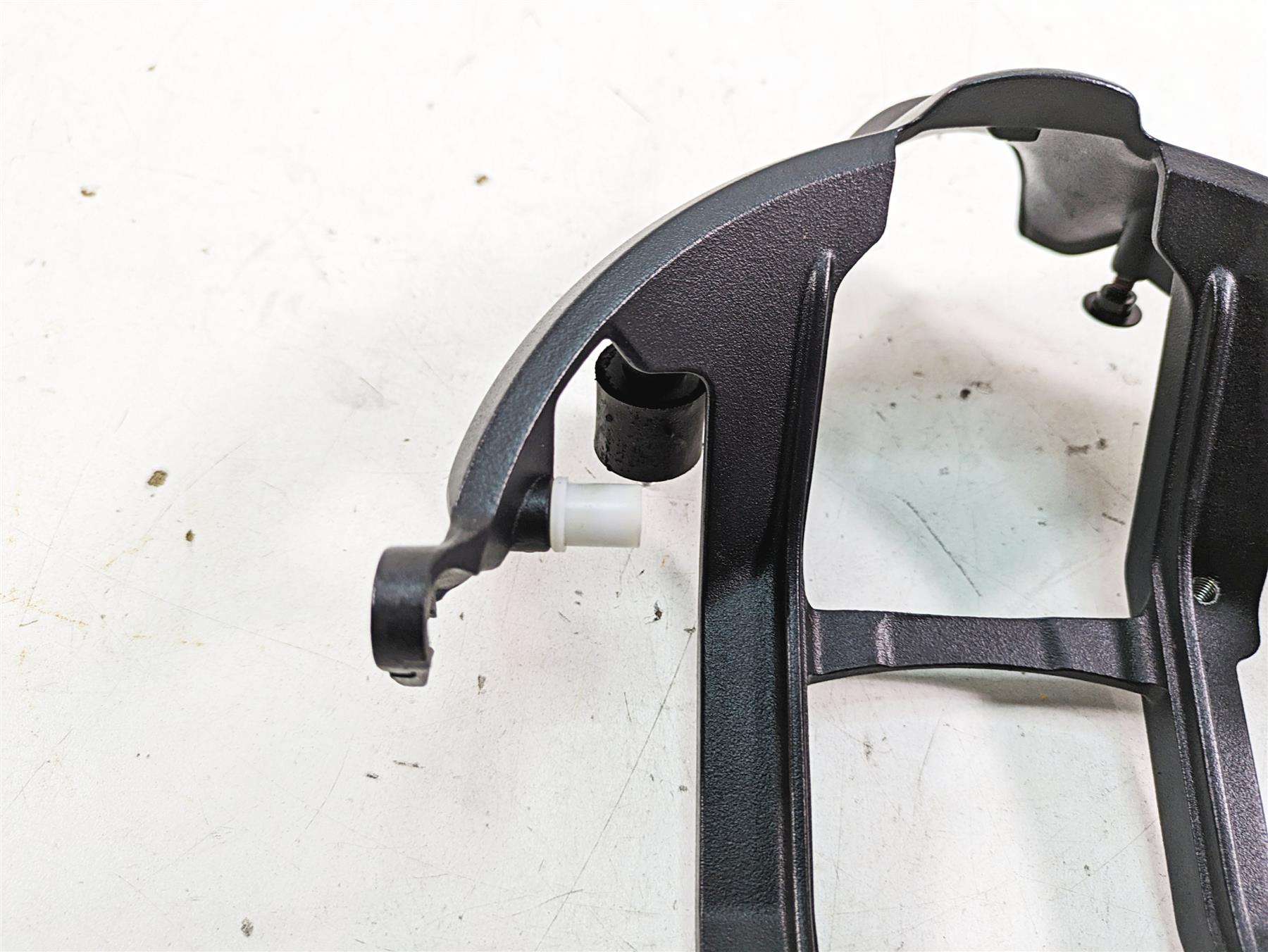 2020 Ducati Scrambler 1100 Sport Pro Headlight Bracket Mount Holder 8291H361BA {{ shop.shopifyCountryName }} - Mototech271