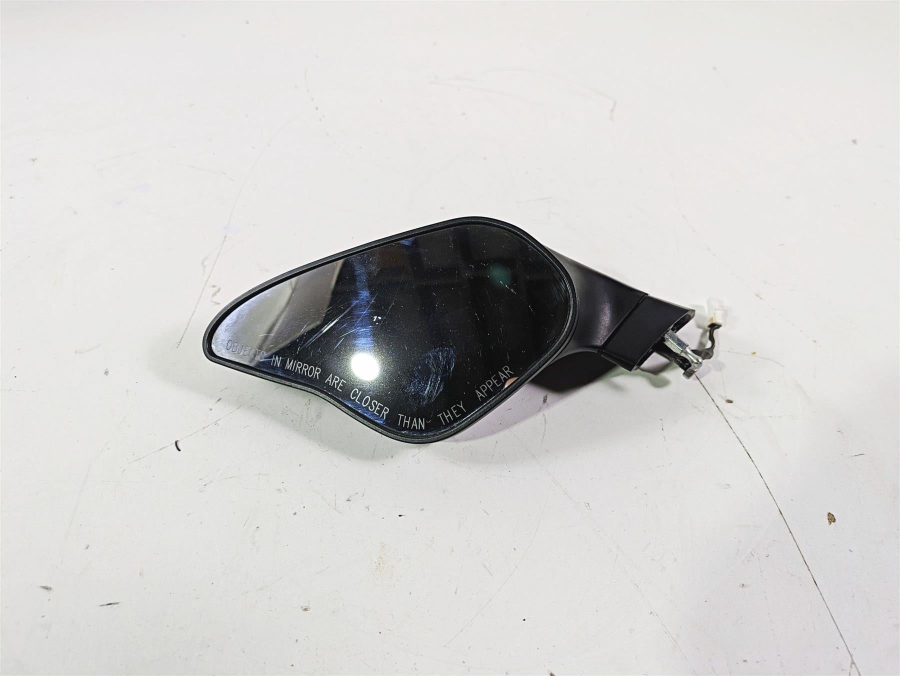 2008 Ducati SBK 1098 S Left Rear View Mirror Turn Signal Blinker 52310212D {{ shop.shopifyCountryName }} - Mototech271
