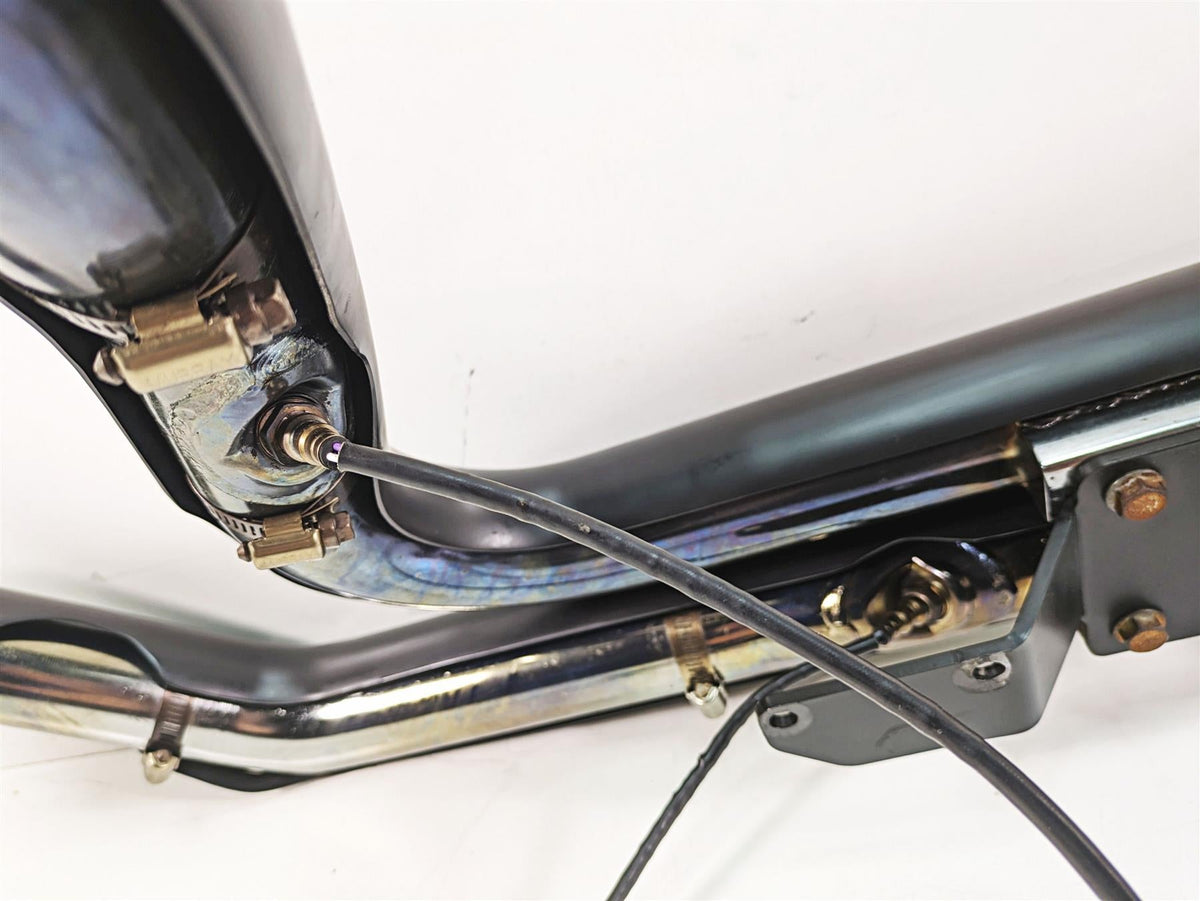 2013 Harley Touring FLHX Street Glide Vance Hines Dresser Header -Read 1802-0381 {{ shop.shopifyCountryName }} - Mototech271
