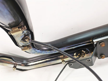 2013 Harley Touring FLHX Street Glide Vance Hines Dresser Header -Read 1802-0381 {{ shop.shopifyCountryName }} - Mototech271