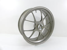 Load image into Gallery viewer, 2010 Ducati Streetfighter 1098 S Rear Marchesini Forged Rim Wheel 50221251AF | Mototech271
