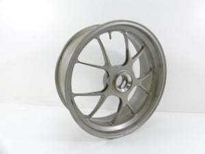 2010 Ducati Streetfighter 1098 S Rear Marchesini Forged Rim Wheel 50221251AF | Mototech271