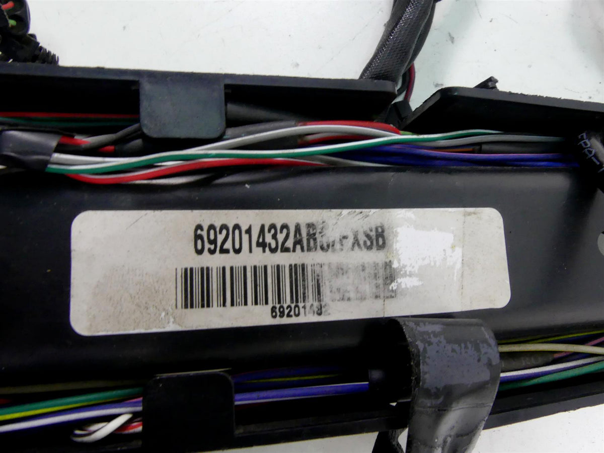 2017 Harley Softail FXSB Breakout Wiring Harness Loom 69201432 69201082 {{ shop.shopifyCountryName }} - Mototech271