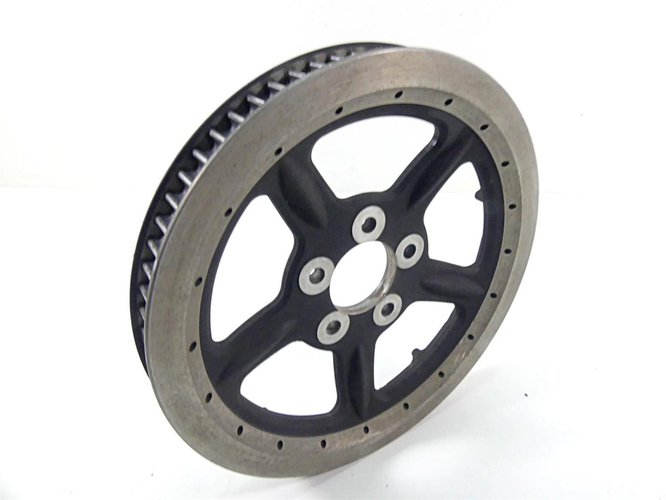 2005 Harley Sportster XL1200 C Rear Drive Belt Pulley 68t 1 1/8" 40354-04 {{ shop.shopifyCountryName }} - Mototech271