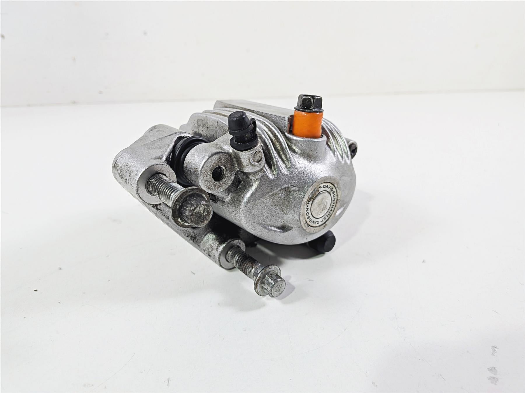 2006 Harley Sportster XL1200 C Front Brake Caliper 44121-04A {{ shop.shopifyCountryName }} - Mototech271