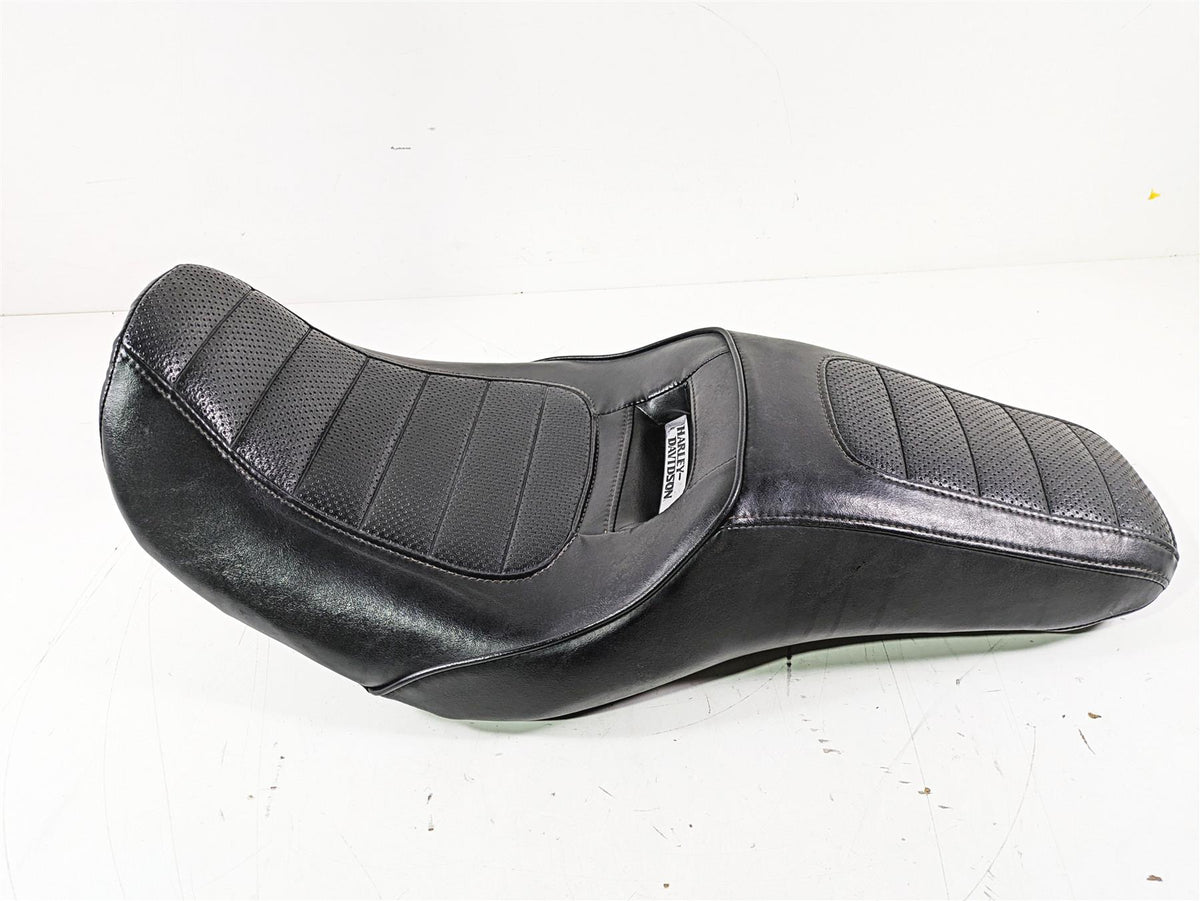2015 Harley FXDL Dyna Low Rider Nice Seat Saddle 52000136 {{ shop.shopifyCountryName }} - Mototech271