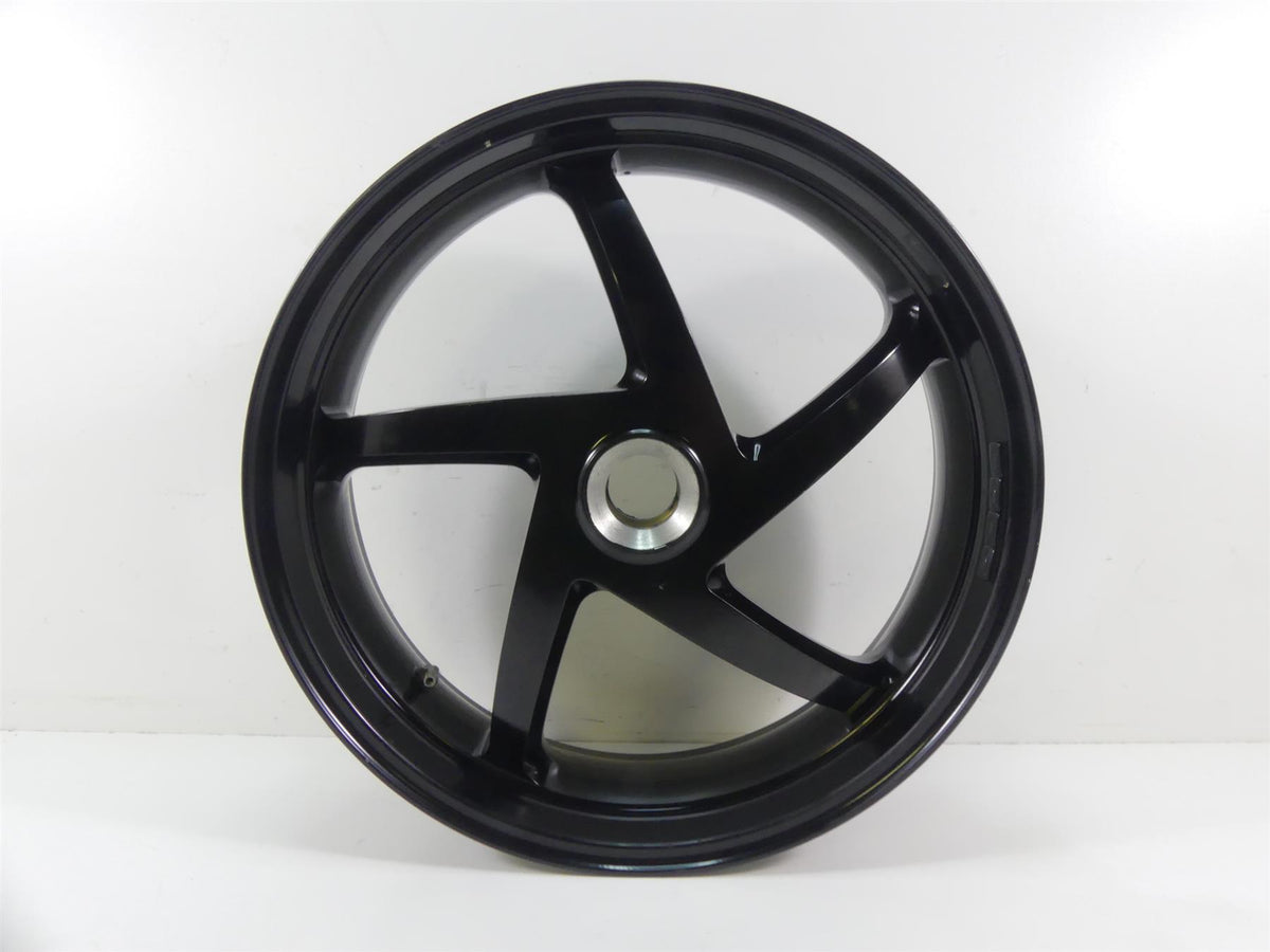 2005 Ducati Multistrada 1000S Rear Marchesini Wheel Rim 17x5.5 50221072AB {{ shop.shopifyCountryName }} - Mototech271