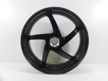 Load image into Gallery viewer, 2005 Ducati Multistrada 1000S Rear Marchesini Wheel Rim 17x5.5 50221072AB
