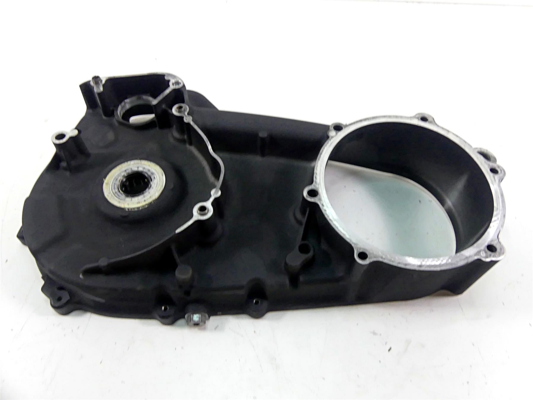 2007 Harley Touring FLHRC Road King Inner Primary Drive Clutch Cover 60677-07 {{ shop.shopifyCountryName }} - Mototech271