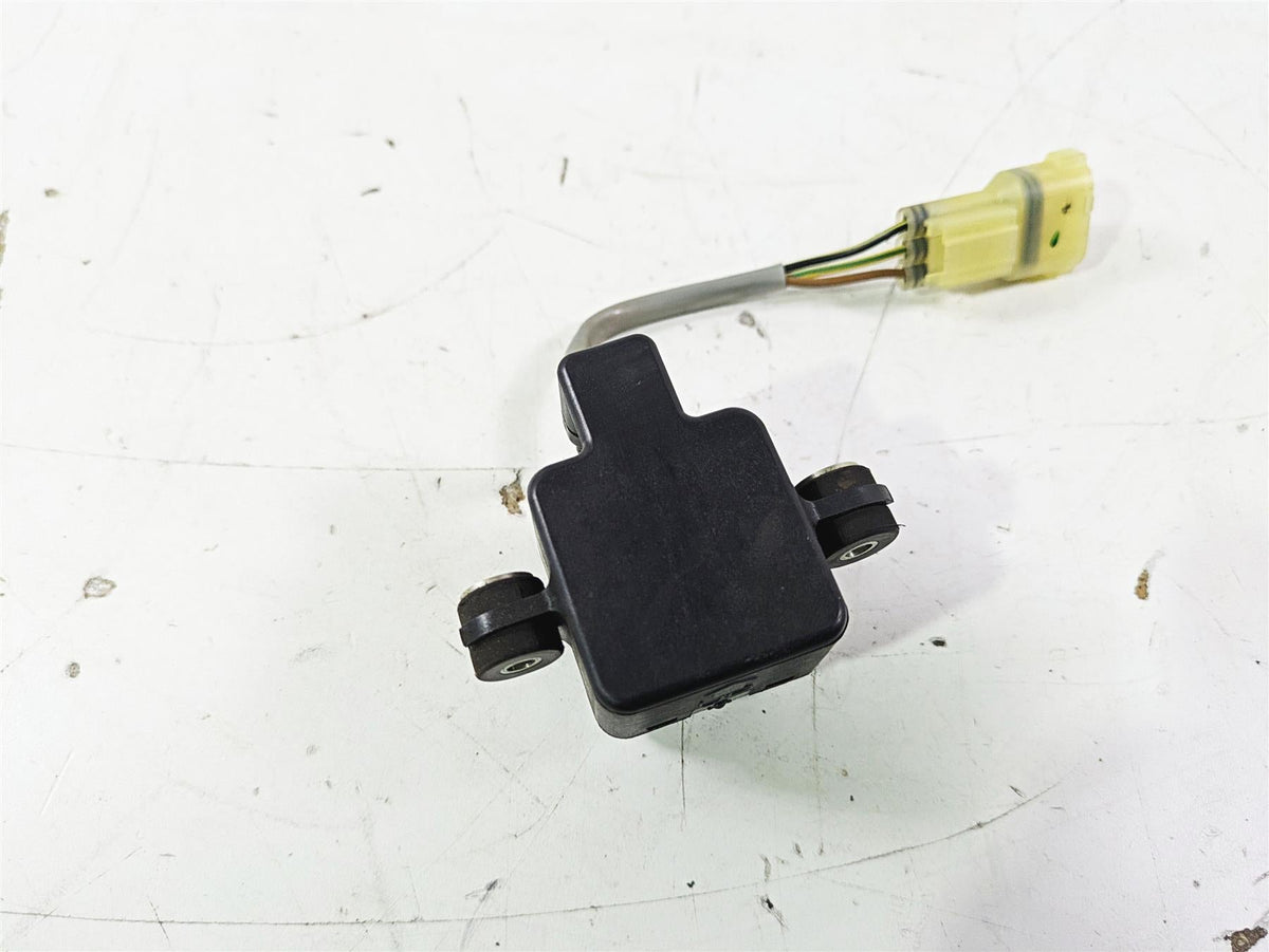 2005 Kawasaki ZX12R Ninja Tilt Lean Angle Sensor Unit 27010-1426 {{ shop.shopifyCountryName }} - Mototech271