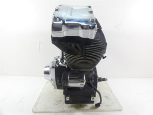 2005 Harley Softail FLSTSC Heritage Springer Running Engine 26k -Vid 19259-05B