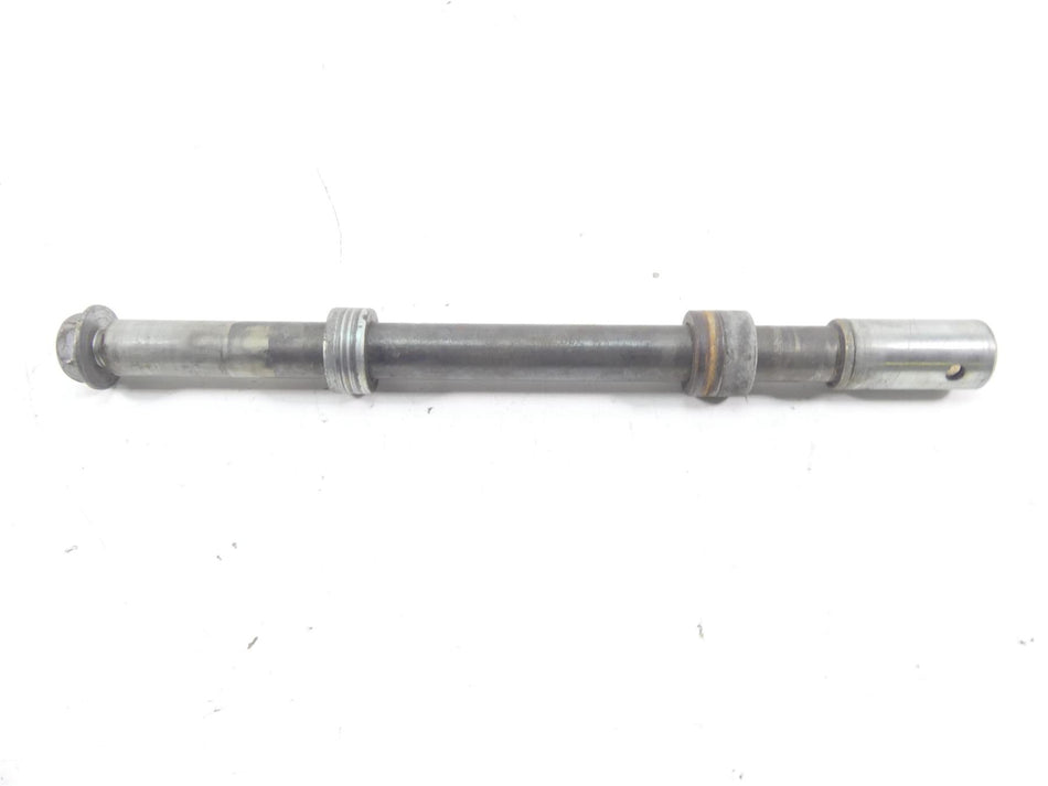 2003 Honda VTX1800 C Front Axle Wheel Spindle 44301-MZ0-A40 {{ shop.shopifyCountryName }} - Mototech271