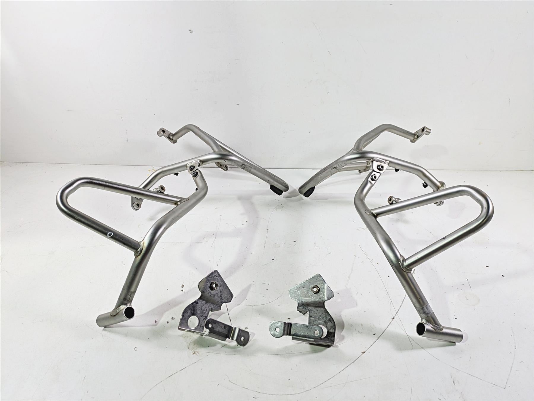 2015 BMW R1200GS Adv K51 Engine & Tank Crash Guard - Little Bent 8543456 8543455 | Mototech271
