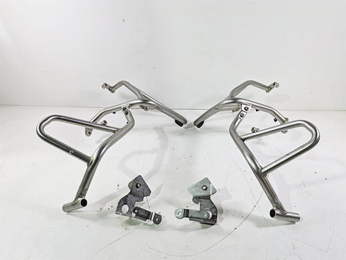 2015 BMW R1200GS Adv K51 Engine & Tank Crash Guard - Little Bent 8543456 8543455 | Mototech271
