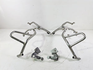 2015 BMW R1200GS Adv K51 Engine & Tank Crash Guard - Little Bent 8543456 8543455 | Mototech271