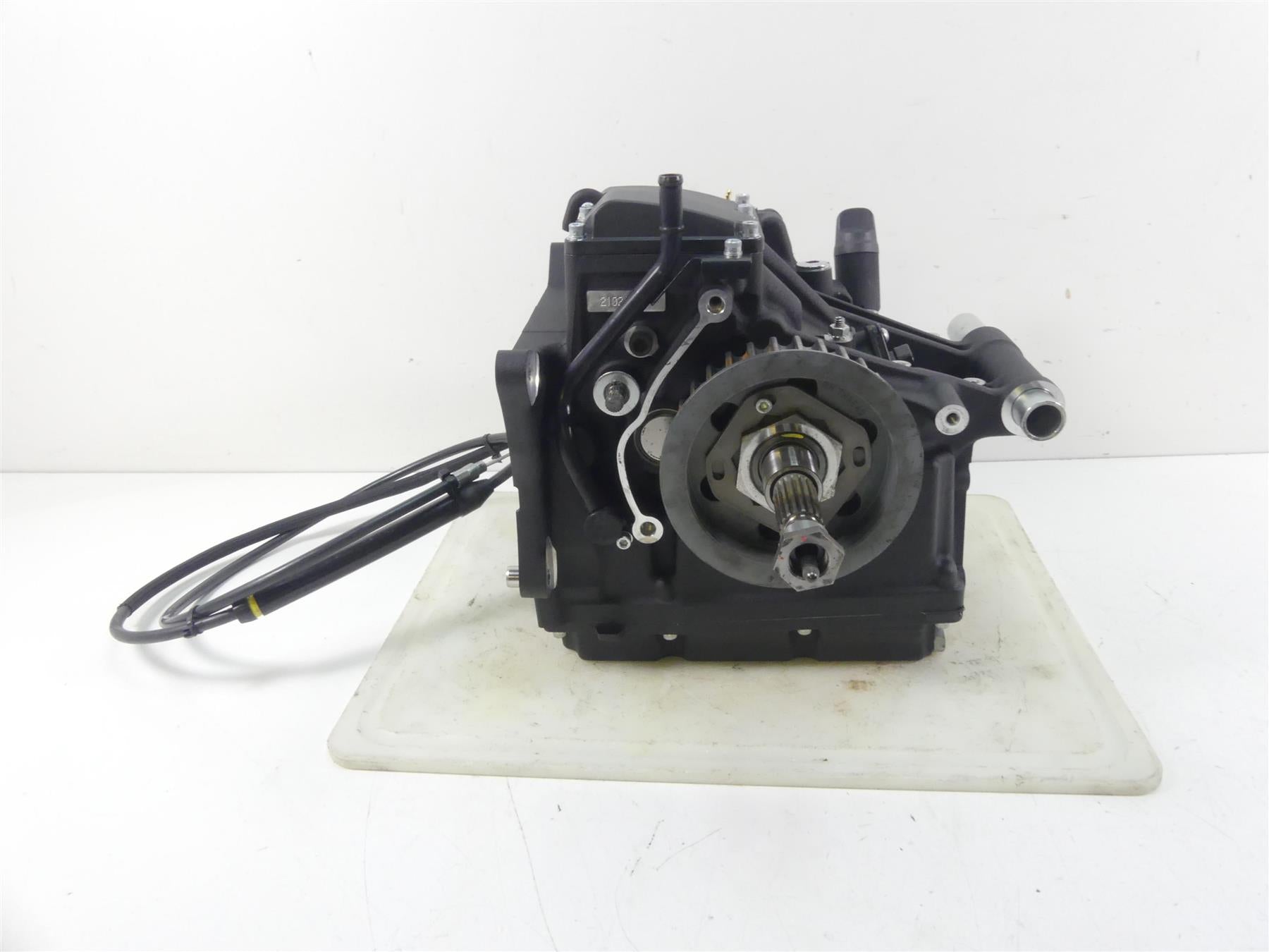 2021 Harley Softail FXBBS 114 Street Bob Transmission Gear Box M8 758mi 34700176 {{ shop.shopifyCountryName }} - Mototech271