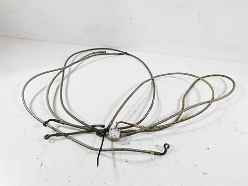 2020 Polaris RZR 900 S  Complete Brake Line Hose Set 1912257 1912260 1912259 | Mototech271