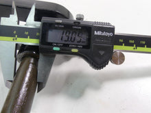 Load image into Gallery viewer, 2001 Indian Centennial Scout Swingarm Swing Arm Belt Guards 3/4&quot; Axle 16-003
