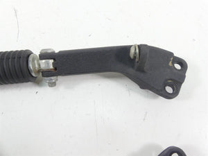 2015 Harley FLD Dyna Switchback Rear Passenger Footpeg Set 49224-06A 49230-06 | Mototech271