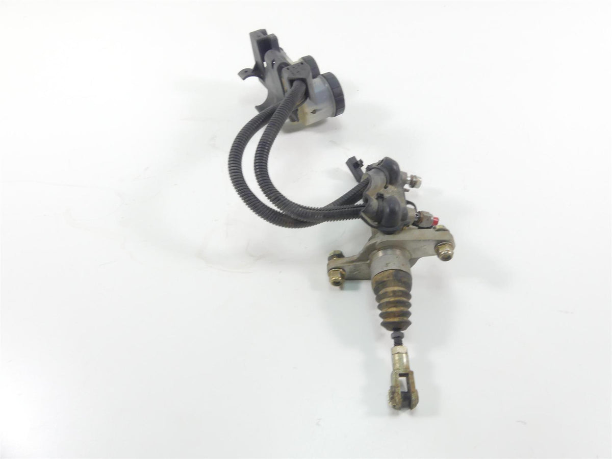 2020 Can Am Maverick X3 XMR Turbo RR Brembo Main Brake Master Cylinder 705601863 {{ shop.shopifyCountryName }} - Mototech271