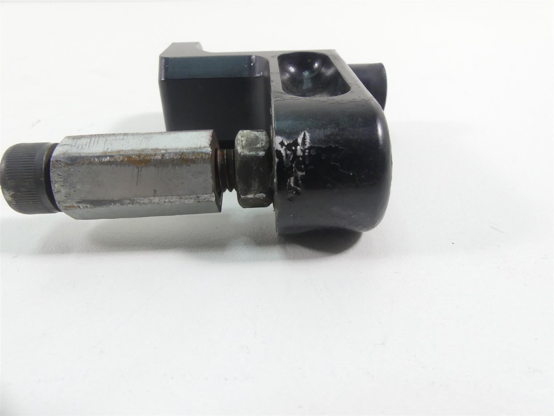 2012 Kawasaki ZX1400 ZX14R Ninja Brocks Steering Damper Mount Kit 789511 {{ shop.shopifyCountryName }} - Mototech271