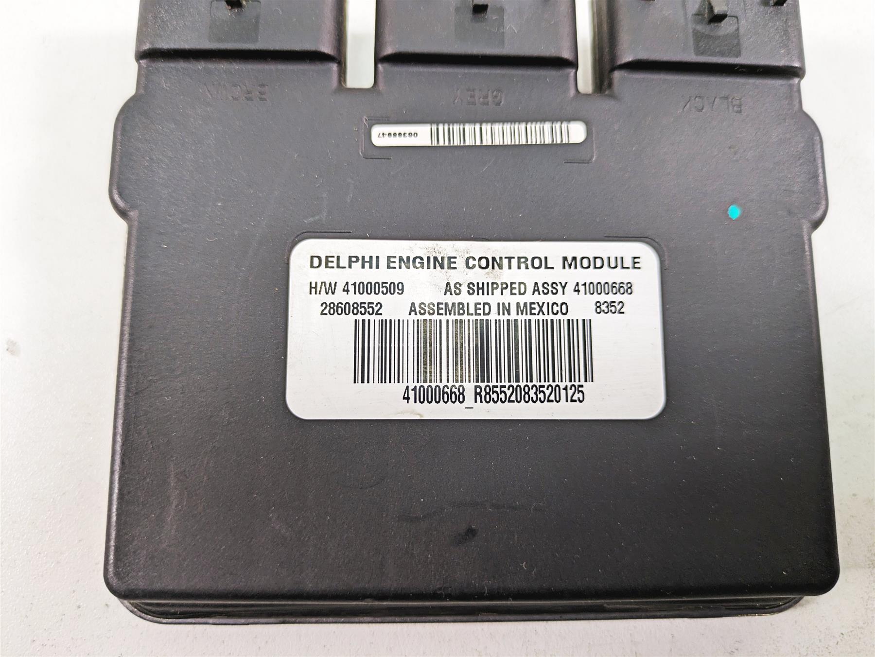 2019 Harley Touring FLHX Street Glide Cdi Ecu Ecm Engine Control Module 41000668 {{ shop.shopifyCountryName }} - Mototech271