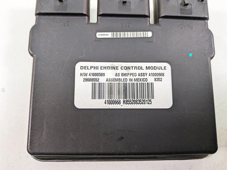 2019 Harley Touring FLHX Street Glide Cdi Ecu Ecm Engine Control Module 41000668 {{ shop.shopifyCountryName }} - Mototech271