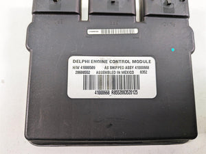 2019 Harley Touring FLHX Street Glide Cdi Ecu Ecm Engine Control Module 41000668