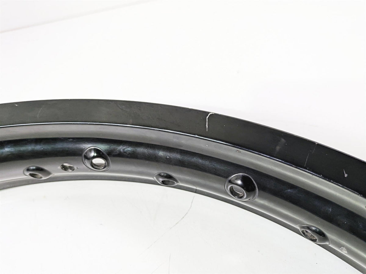 2017 BMW F800GS Adv K75 2.15x21 Front Spoke Rim 2.5mm Wobble 36317720081 {{ shop.shopifyCountryName }} - Mototech271