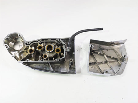 2007 Harley Sportster XL1200 C Engine Side Cams Cover Set 34910-04 25230-04 {{ shop.shopifyCountryName }} - Mototech271
